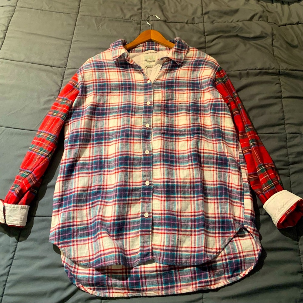American eagle flannel